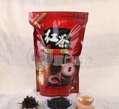 新品茶叶 武夷山正山小种 特级红茶 散装批发地摊茶叶
